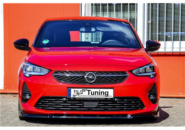 Labio delantero Opel Corsa F desde año 2019-