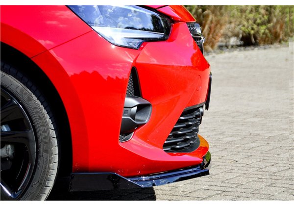 Labio delantero Opel Corsa F desde año 2019-
