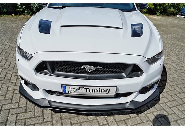 Kit añadidos carroceria Ford Mustang GT 2014-2017