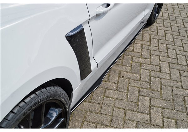 Kit añadidos carroceria Ford Mustang GT 2014-2017