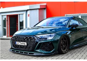 Labio delantero Audi RS3 8Y año 2020-
