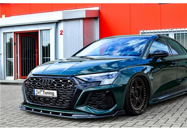 Labio delantero Audi RS3 8Y año 2020-
