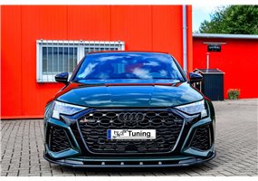 Añadidos laterales Audi Q3 +RSQ3 F3/F3N con S-Line en ABS