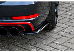 Añadido trasero Audi S4 B9 año 2015-2019