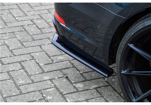 Añadido trasero Audi S4 B9 año 2015-2019