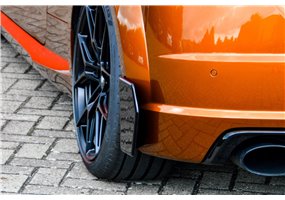 Añadidos Audi TT TTS TTRS 8S