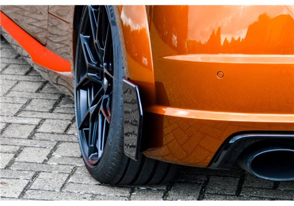 Añadidos Audi TT TTS TTRS 8S