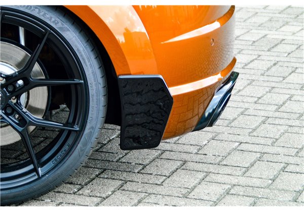 Añadidos Audi TT TTS TTRS 8S