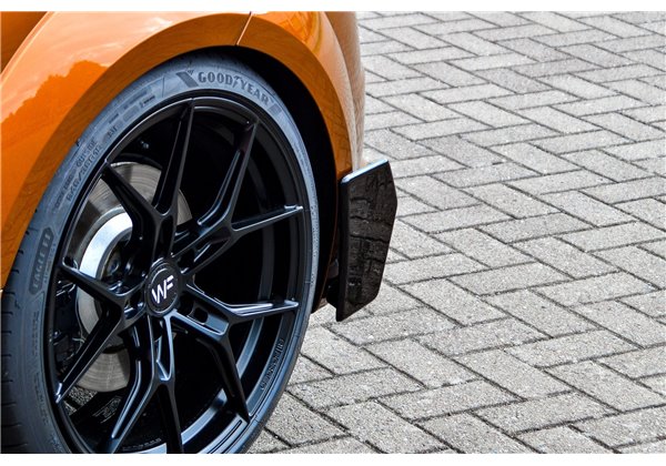 Añadidos Audi TT TTS TTRS 8S