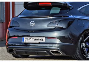 Difusor Opel Astra J OPC