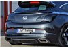 Difusor Opel Astra J OPC