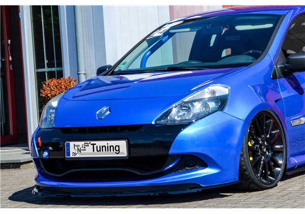 Labio delantero Renault Clio 3 Phase2 RS