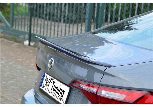 Añadido aleron Volkswagen Jetta 7 GLI