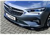 Labio delantero Opel Insignia B OPC-Line FL en ABS