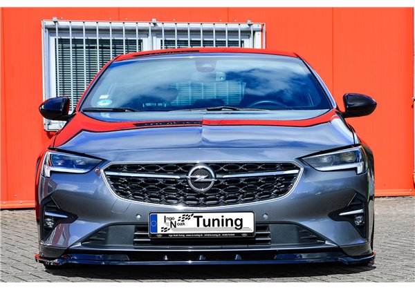 Labio delantero Opel Insignia B OPC-Line FL en ABS