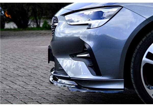Labio delantero Opel Insignia B OPC-Line FL en ABS