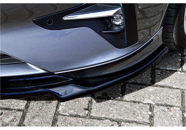 Labio delantero Opel Insignia B OPC-Line FL en ABS