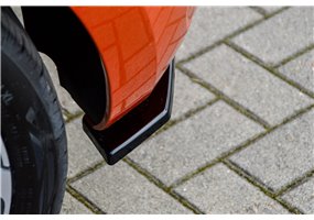 Añadido trasero Renault Clio 5 R.S.Line