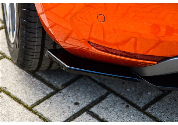 Añadido trasero Renault Clio 5 R.S.Line