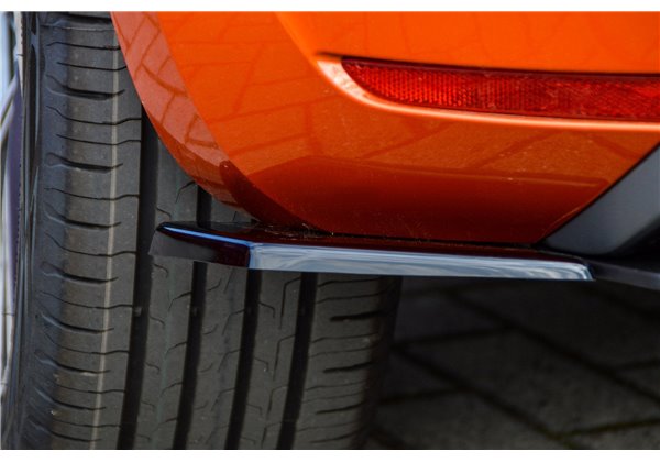 Añadido trasero Renault Clio 5 R.S.Line