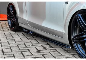 Añadidos laterales Audi TT 8J