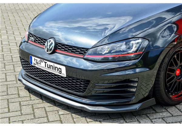 Labio delantero Volkswagen Golf 7 GTI GTD