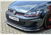 Labio delantero Volkswagen Golf 7 GTI GTD