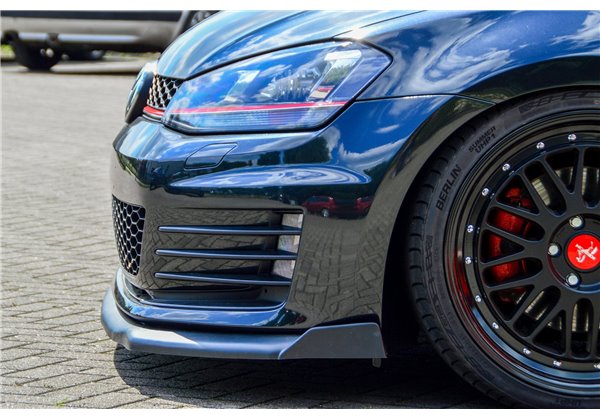 Labio delantero Volkswagen Golf 7 GTI GTD