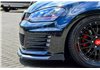 Labio delantero Volkswagen Golf 7 GTI GTD