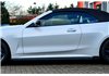 Añadidos laterales BMW 4er G22 G23