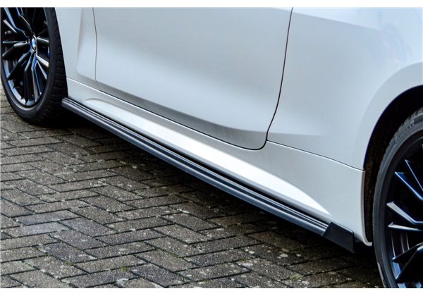 Añadidos laterales BMW 4er G22 G23