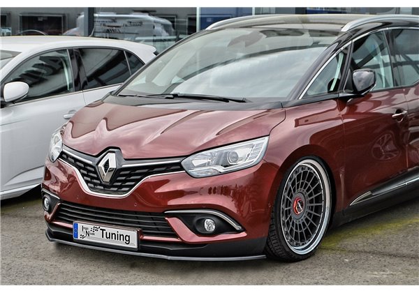 Labio delantero Renault Megane Scenic 4
