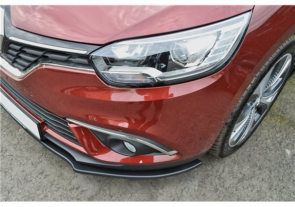 Labio delantero Renault Megane Scenic 4