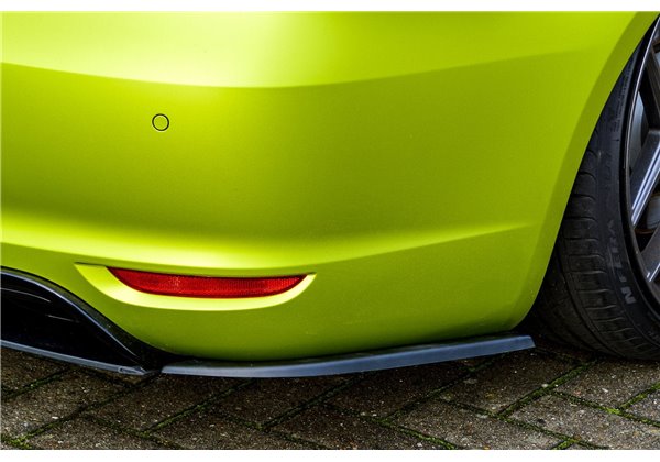 Añadido trasero Volkswagen EOS