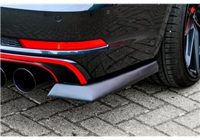 Añadido trasero Audi S4 B9 año 2015-2019