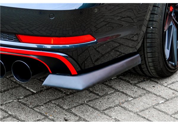 Añadido trasero Audi S4 B9 año 2015-2019