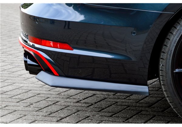 Añadido trasero Audi S4 B9 año 2015-2019