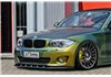 Labio delantero BMW BMW 1er E82/E88 LCI 2011-2013