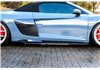 Añadidos laterales Audi R8 4S Facelift desde año 2019 -