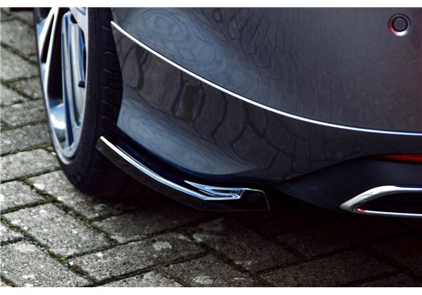 Añadido trasero Opel Insignia B Grandsport OPC Line desde 2021-