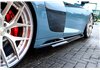 Añadidos laterales Audi R8 4S Facelift desde año 2019 -