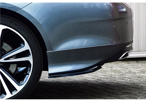 Añadidos laterales Audi R8 4S Facelift desde año 2019 -