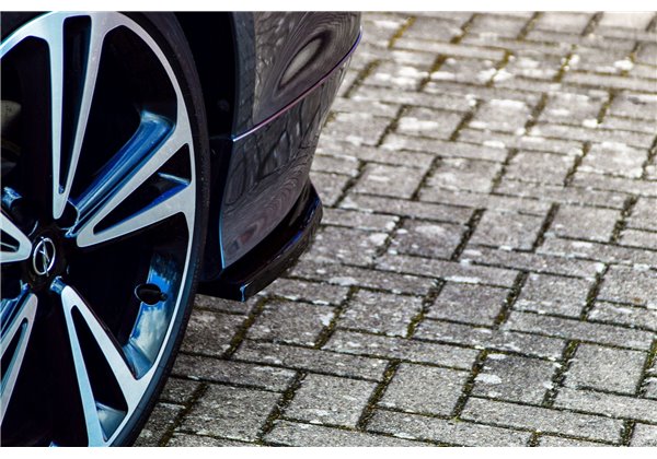 Añadido trasero Opel Insignia B Grandsport OPC Line desde 2021-