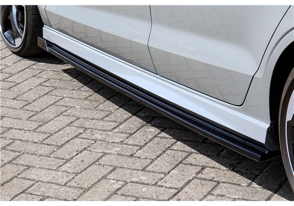 Añadidos laterales Audi A3 8VS S3 + RS3 Limousine