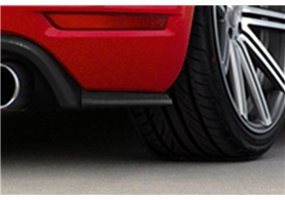 Añadido Volkswagen Golf 6 1K Seriendiffusor für 