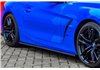 Añadidos laterales BMW Z4 G29 con M-Paket