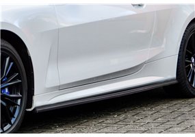 Añadidos laterales BMW 4er G22 G23