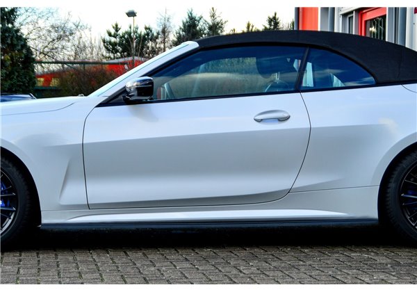 Añadidos laterales BMW 4er G22 G23
