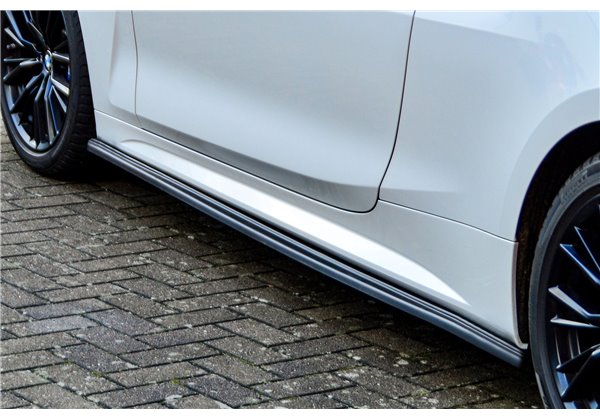 Añadidos laterales BMW 4er G22 G23