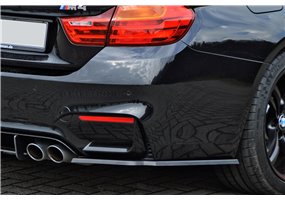 Añadidos BMW M3/M4 F80/F82/F83